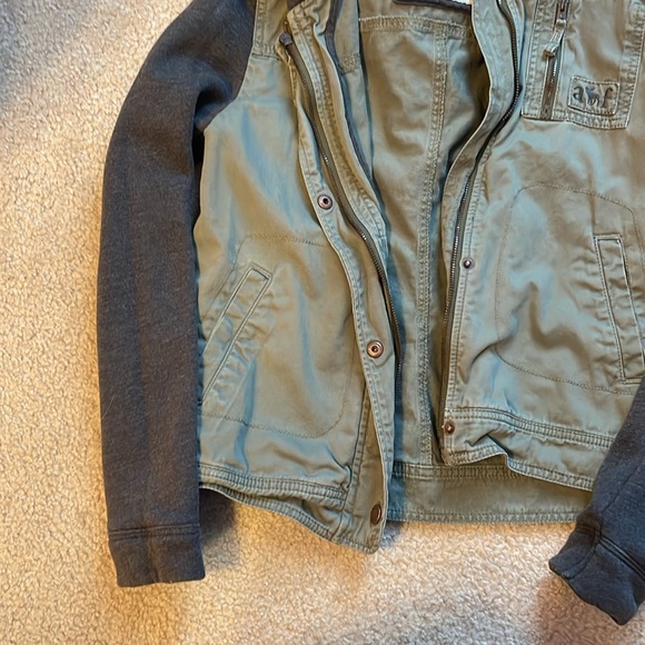 NWOT Utility jacket - Picture 2 of 5